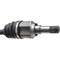 A1 Cardone New-Cv Axle, 66-2242 66-2242 - alternate 2